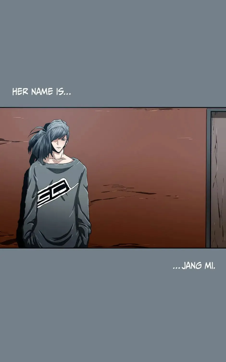 Read Trace Remaster chapter 48 image 0 on Lezhin