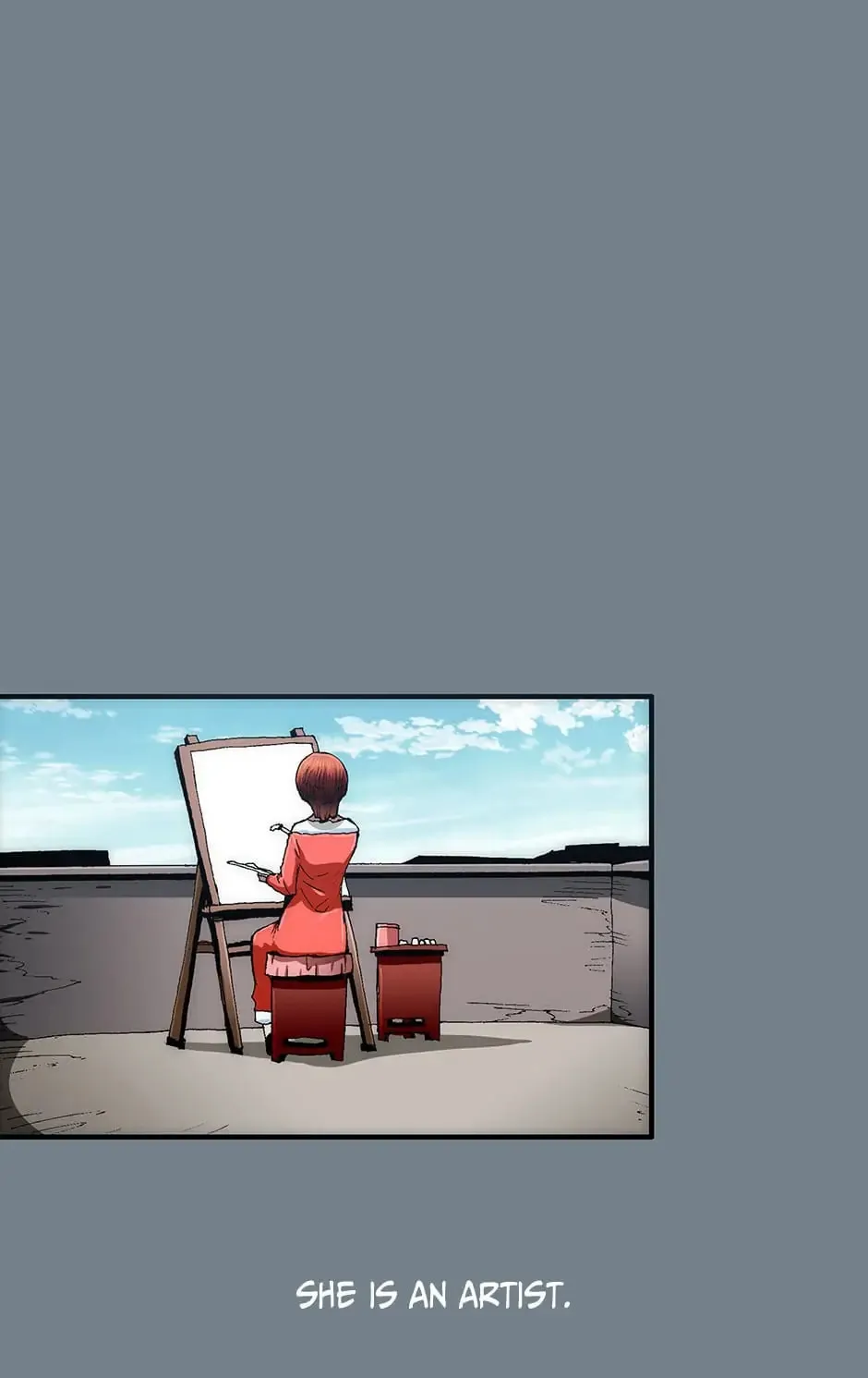 Read Trace Remaster chapter 48 image 10 on Lezhin