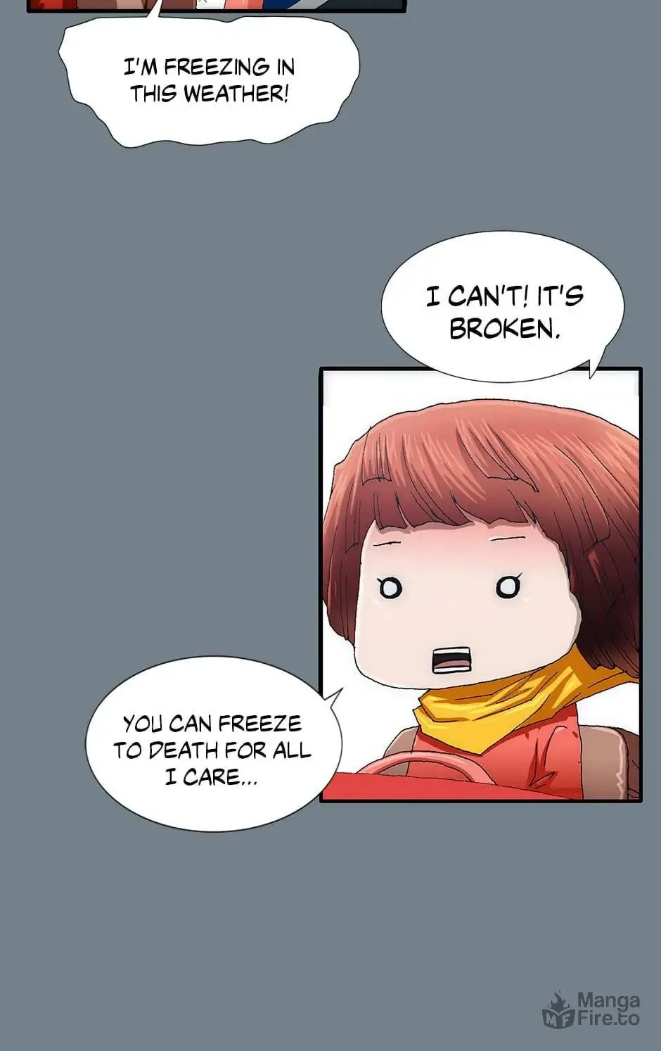 Read Trace Remaster chapter 48 image 18 on Lezhin