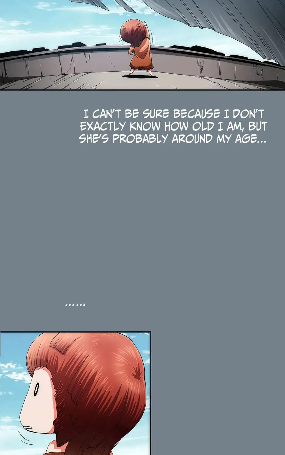 Read Trace Remaster chapter 48 image 2 on Lezhin