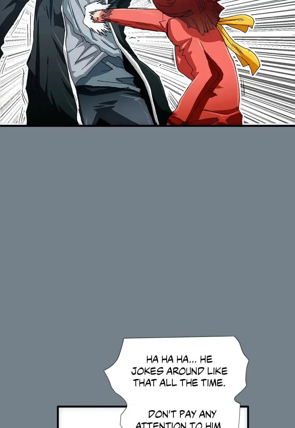Read Trace Remaster chapter 48 image 29 on Lezhin