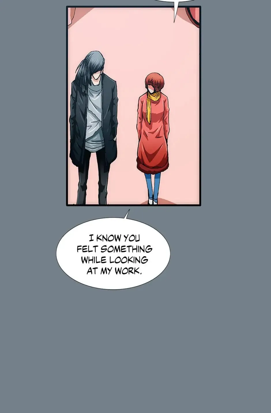 Read Trace Remaster chapter 48 image 37 on Lezhin