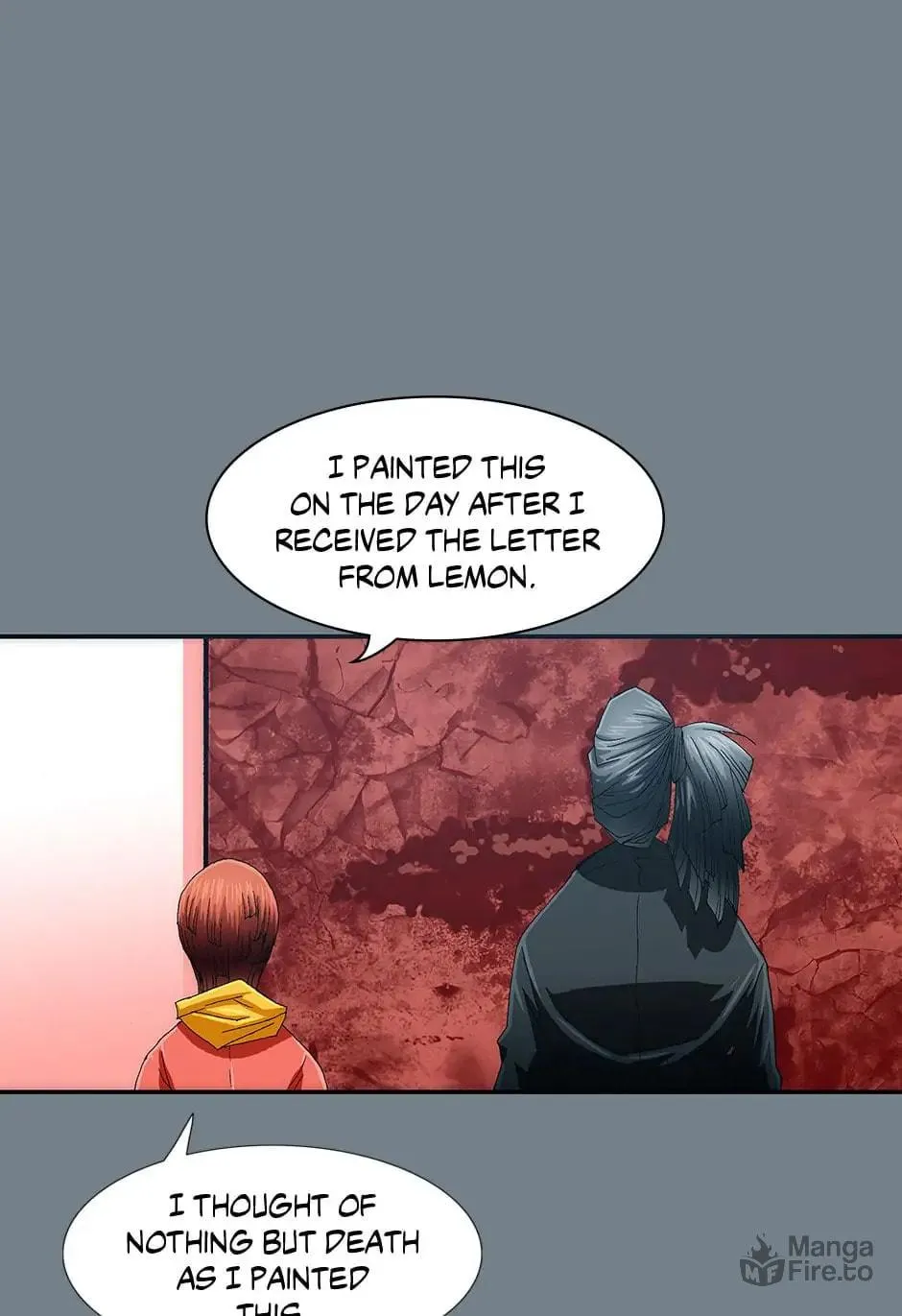 Read Trace Remaster chapter 48 image 38 on Lezhin