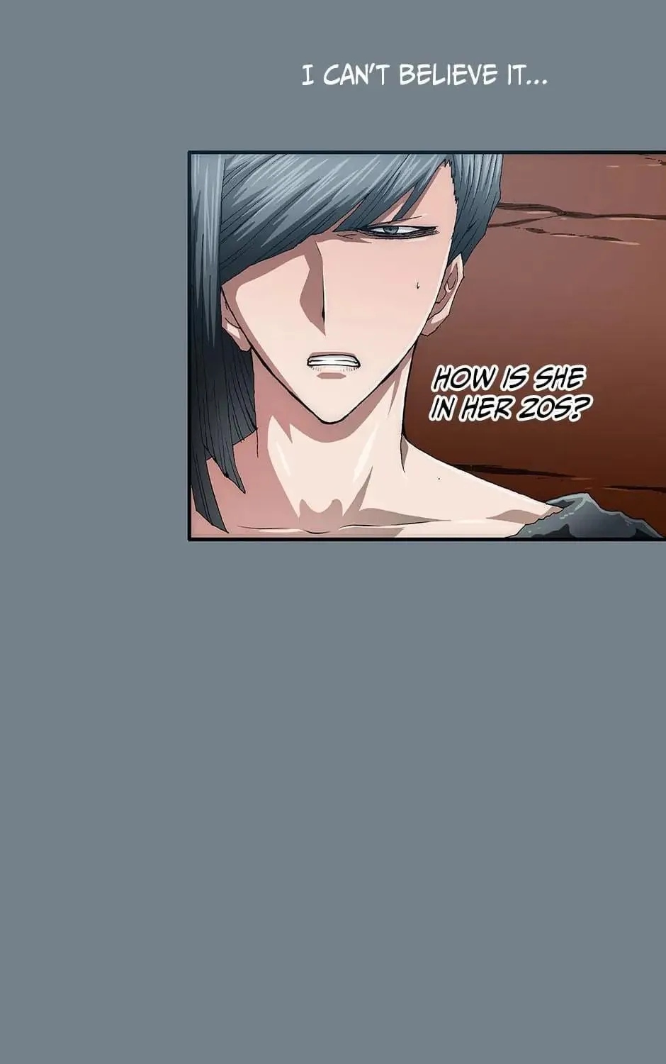 Read Trace Remaster chapter 48 image 4 on Lezhin