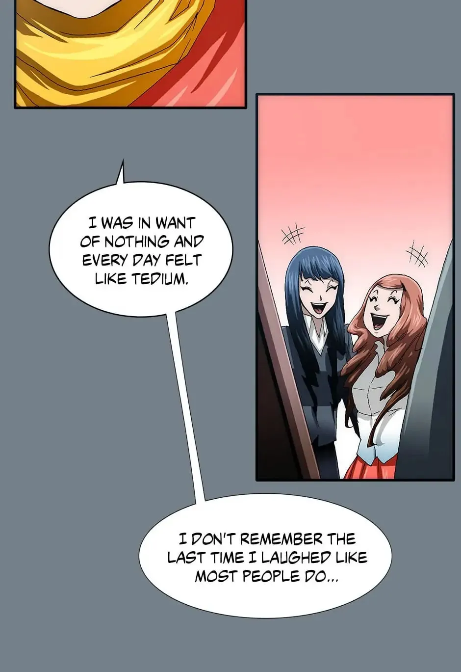 Read Trace Remaster chapter 48 image 40 on Lezhin
