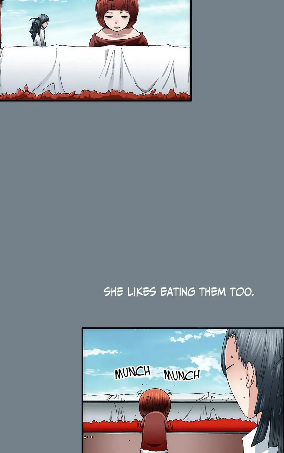 Read Trace Remaster chapter 48 image 6 on Lezhin