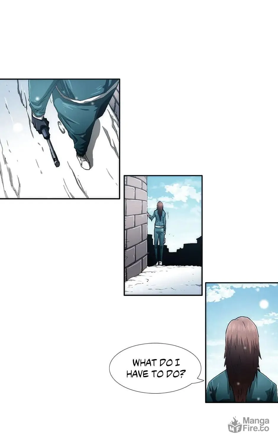 Read Trace Remaster chapter 48 image 60 on Lezhin