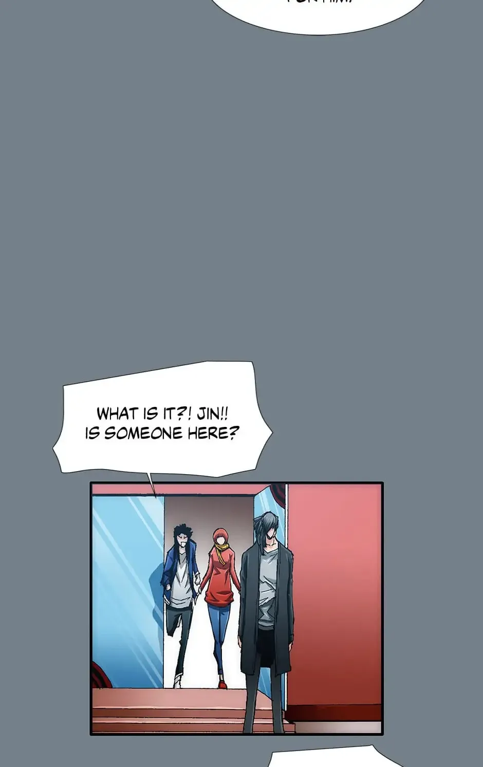 Read Trace Remaster chapter 49 image 13 on Lezhin