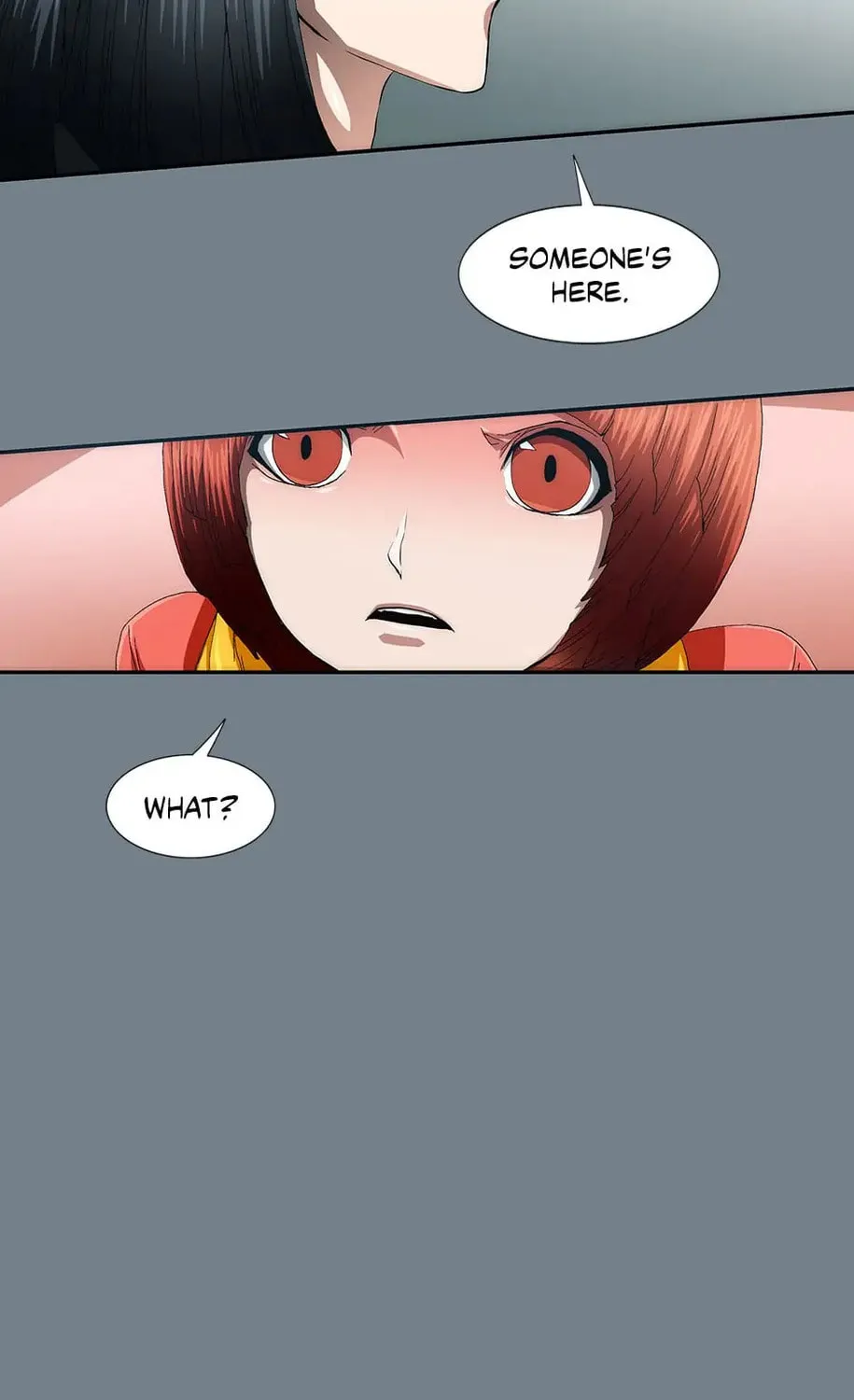 Read Trace Remaster chapter 49 image 2 on Lezhin