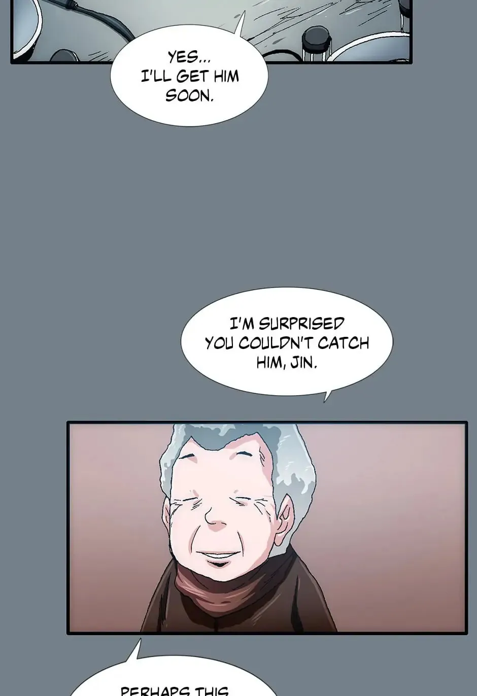 Read Trace Remaster chapter 49 image 22 on Lezhin