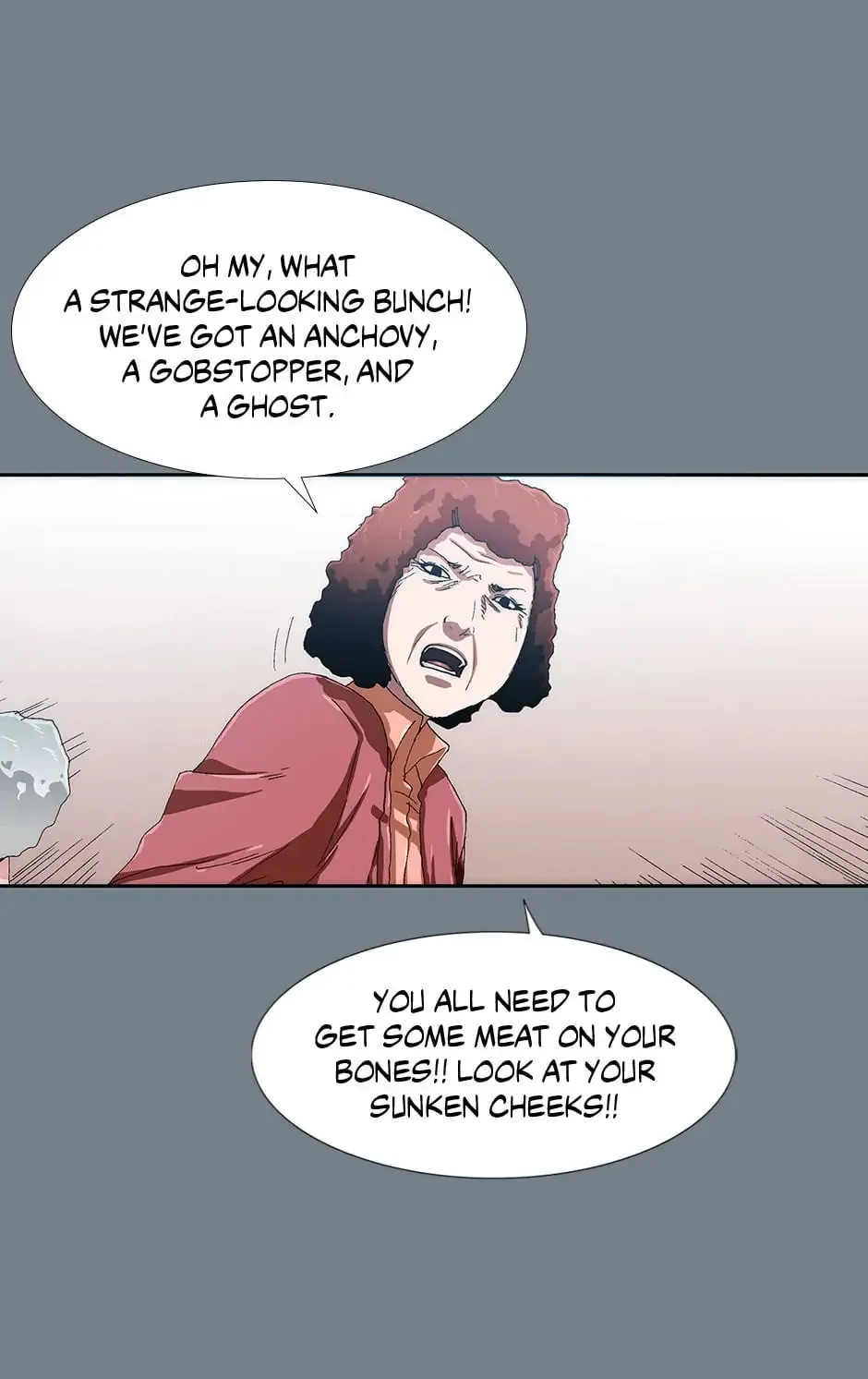 Read Trace Remaster chapter 49 image 24 on Lezhin