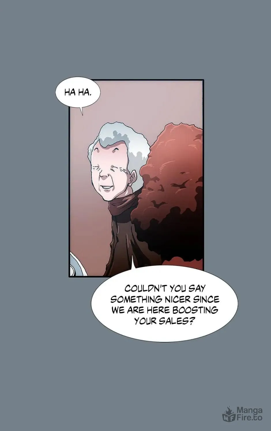 Read Trace Remaster chapter 49 image 25 on Lezhin