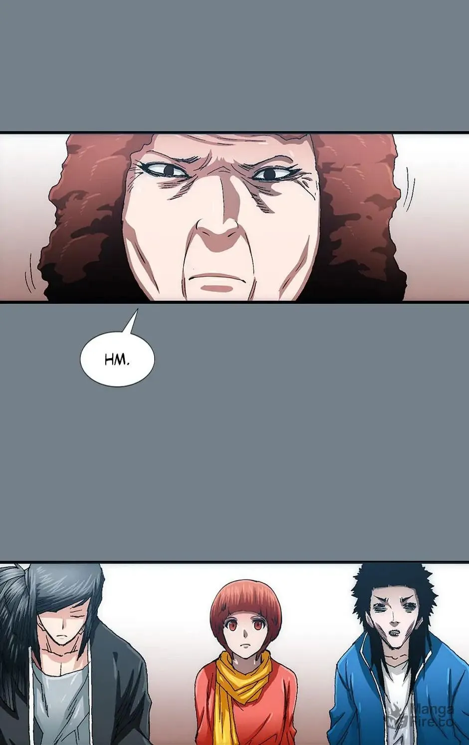 Read Trace Remaster chapter 49 image 26 on Lezhin
