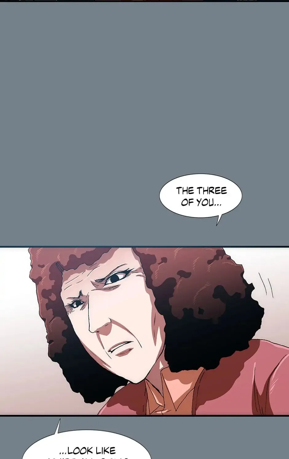 Read Trace Remaster chapter 49 image 27 on Lezhin