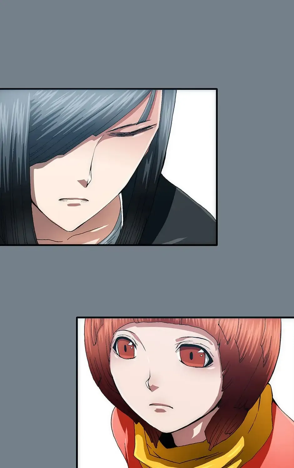 Read Trace Remaster chapter 49 image 33 on Lezhin