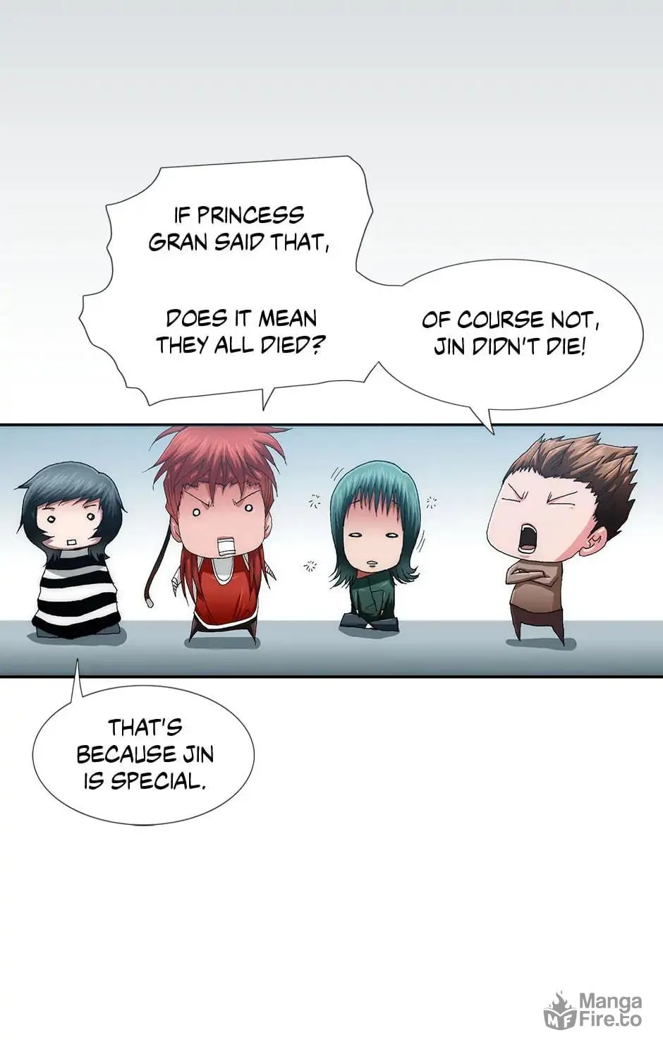 Read Trace Remaster chapter 49 image 35 on Lezhin