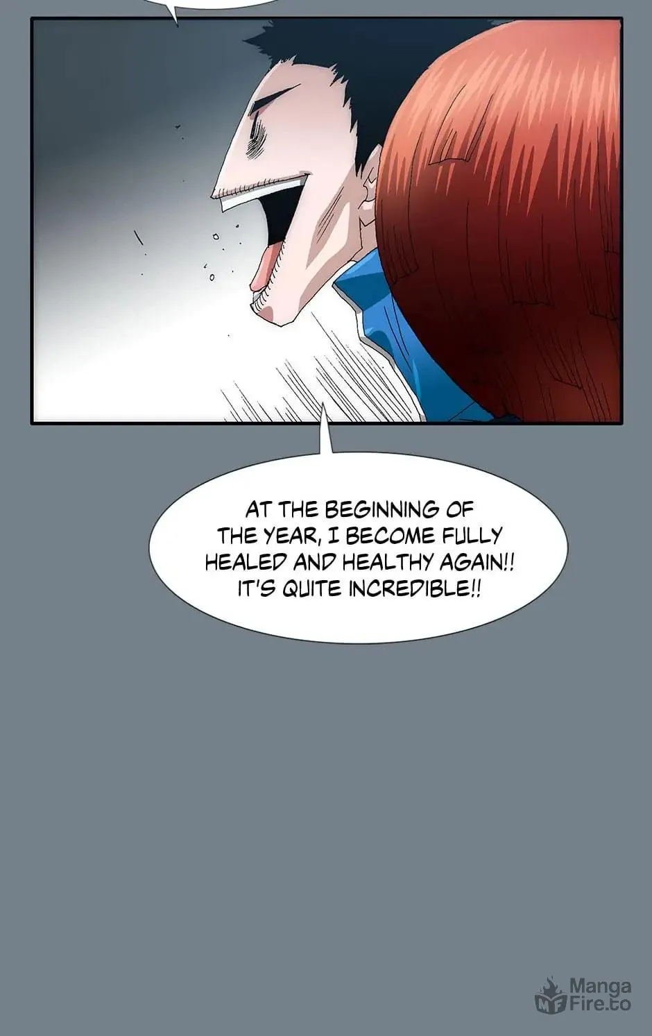 Read Trace Remaster chapter 49 image 45 on Lezhin