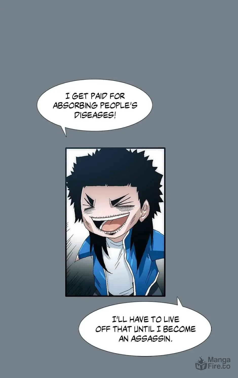 Read Trace Remaster chapter 49 image 47 on Lezhin