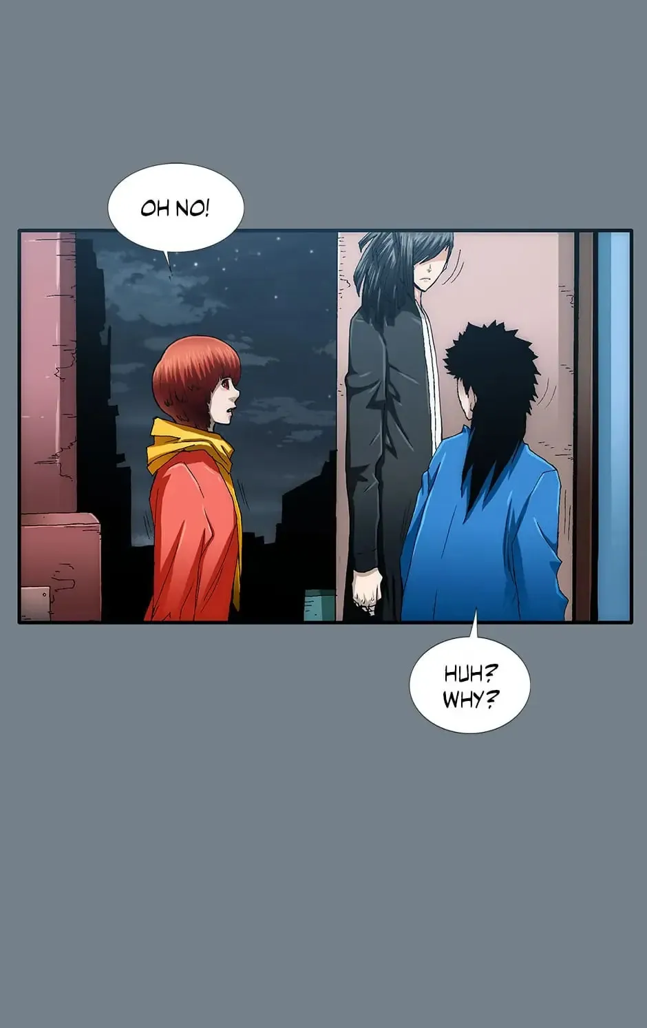 Read Trace Remaster chapter 49 image 49 on Lezhin