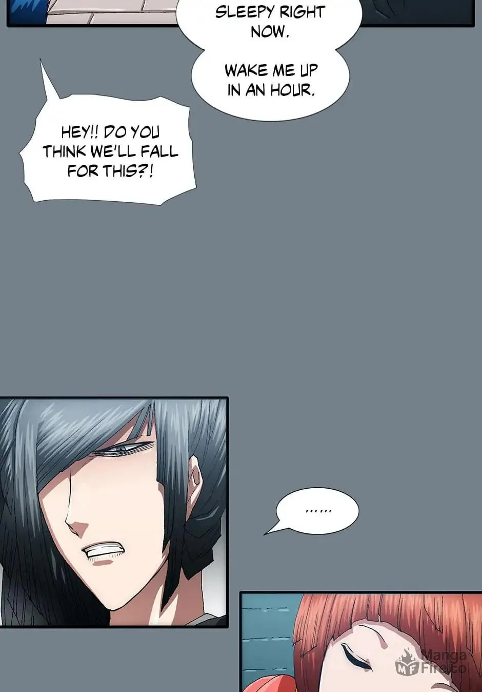 Read Trace Remaster chapter 49 image 55 on Lezhin