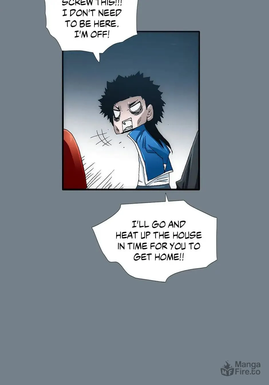 Read Trace Remaster chapter 49 image 59 on Lezhin