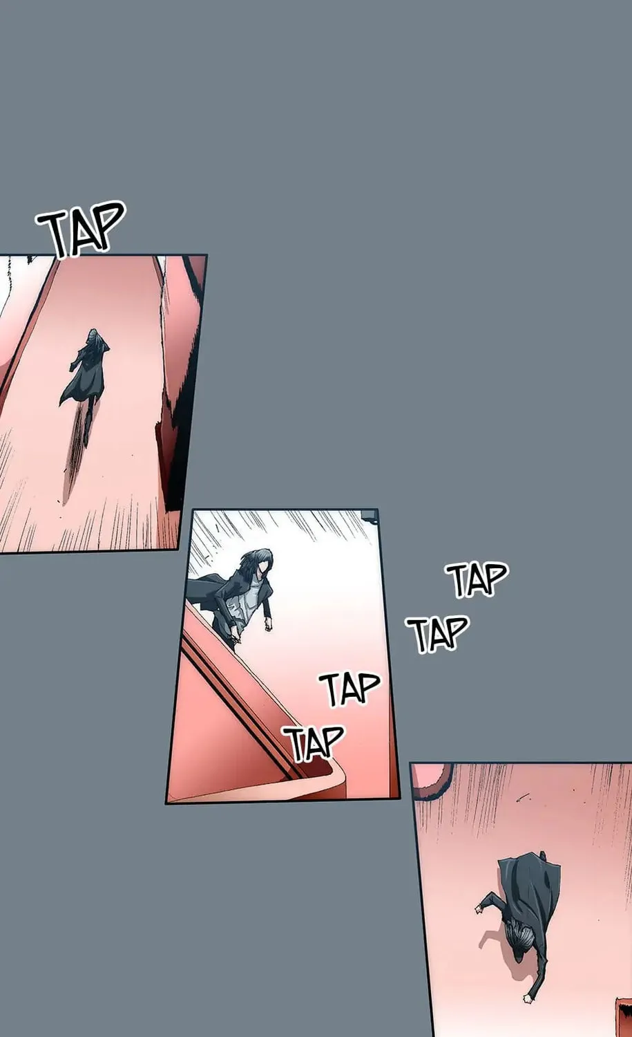 Read Trace Remaster chapter 49 image 6 on Lezhin