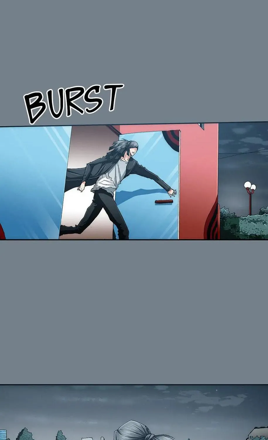 Read Trace Remaster chapter 49 image 8 on Lezhin