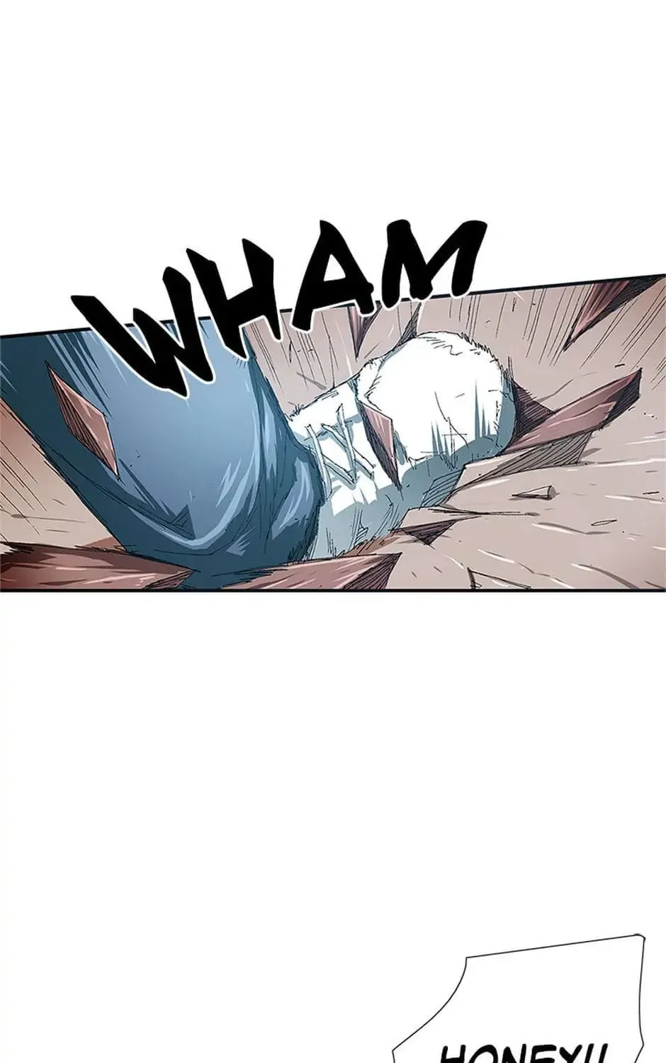 Read Trace Remaster chapter 5 image 1 on Lezhin