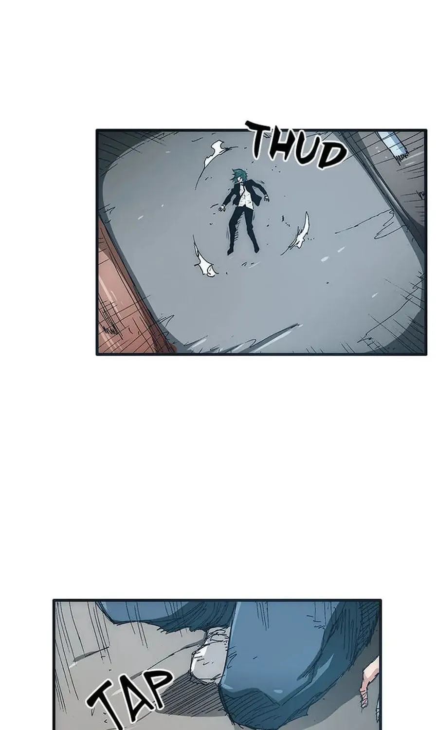 Read Trace Remaster chapter 5 image 101 on Lezhin