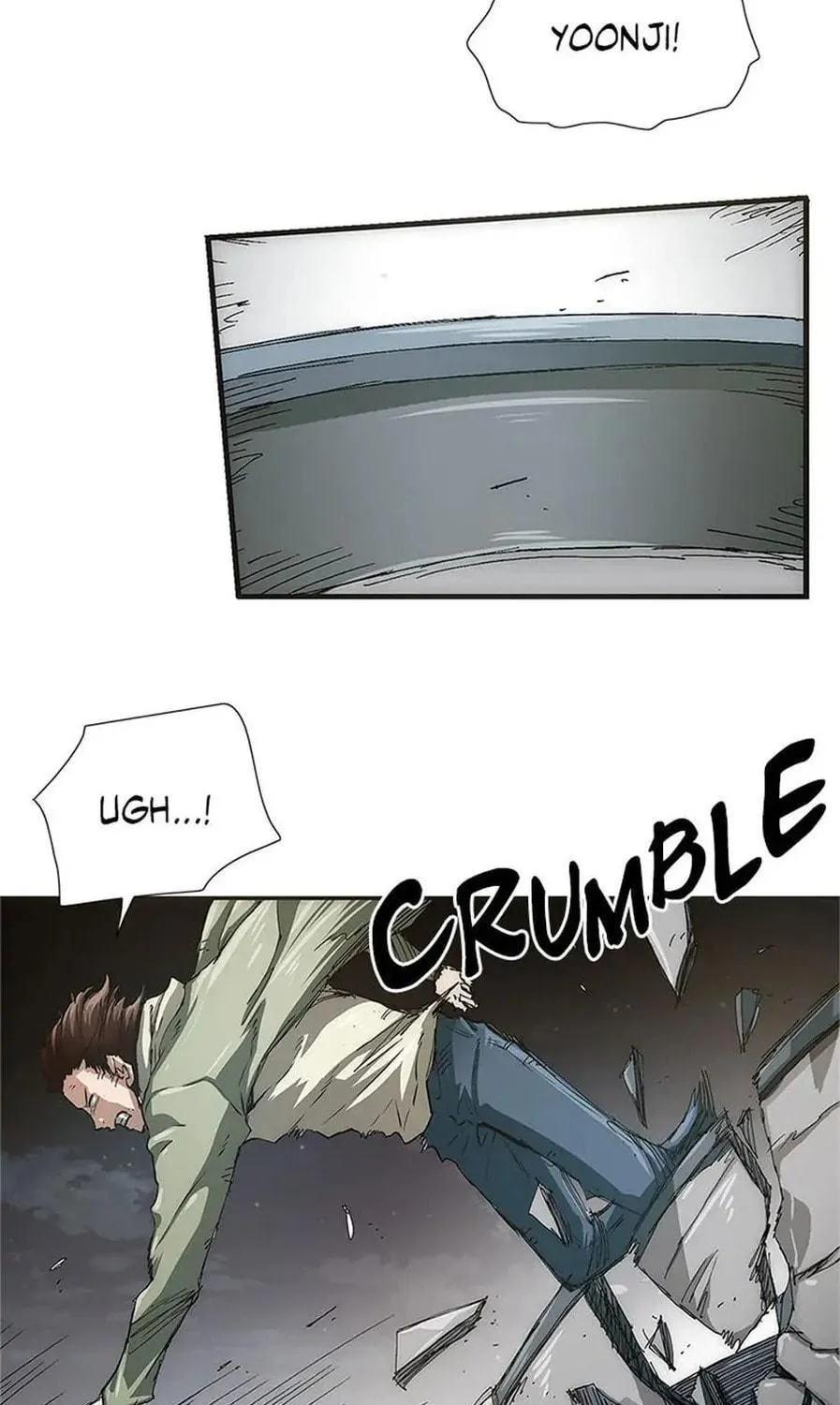 Read Trace Remaster chapter 5 image 117 on Lezhin