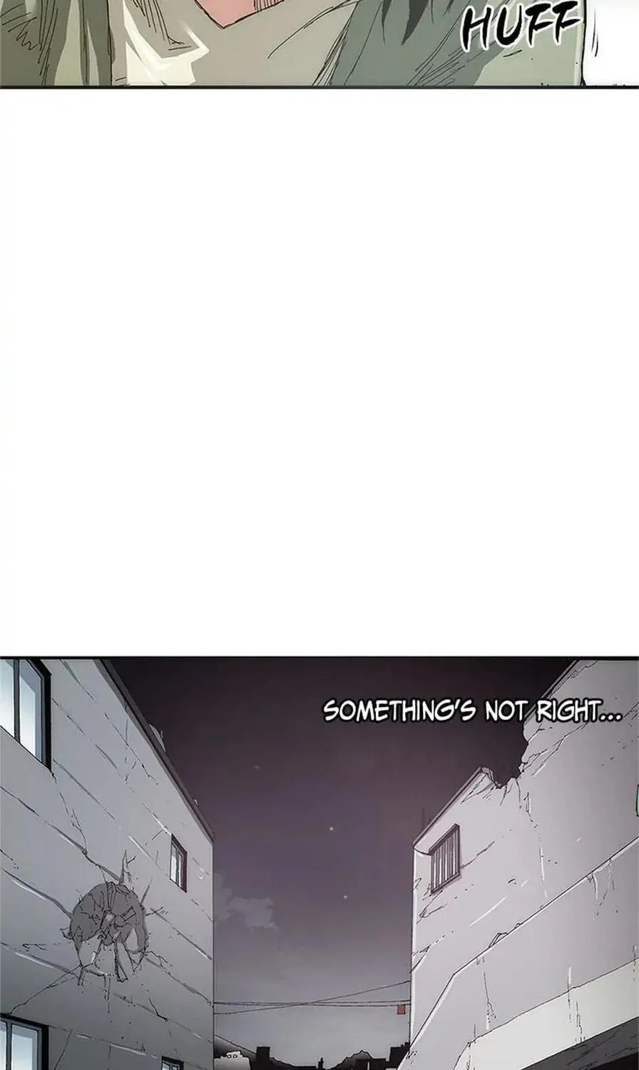 Read Trace Remaster chapter 5 image 123 on Lezhin