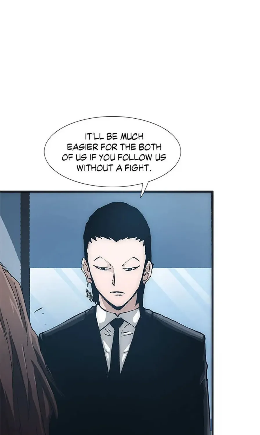 Read Trace Remaster chapter 5 image 13 on Lezhin