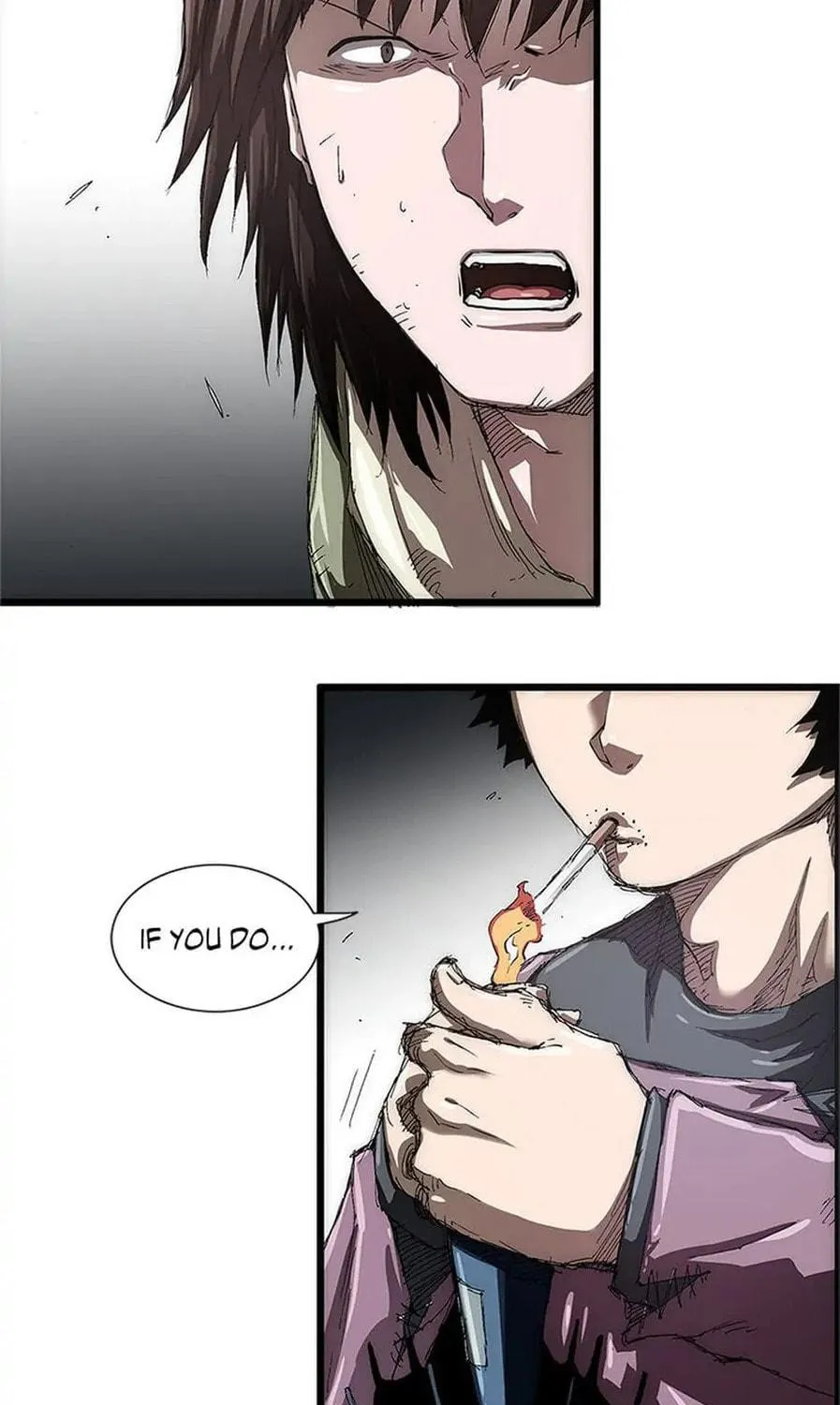 Read Trace Remaster chapter 5 image 137 on Lezhin