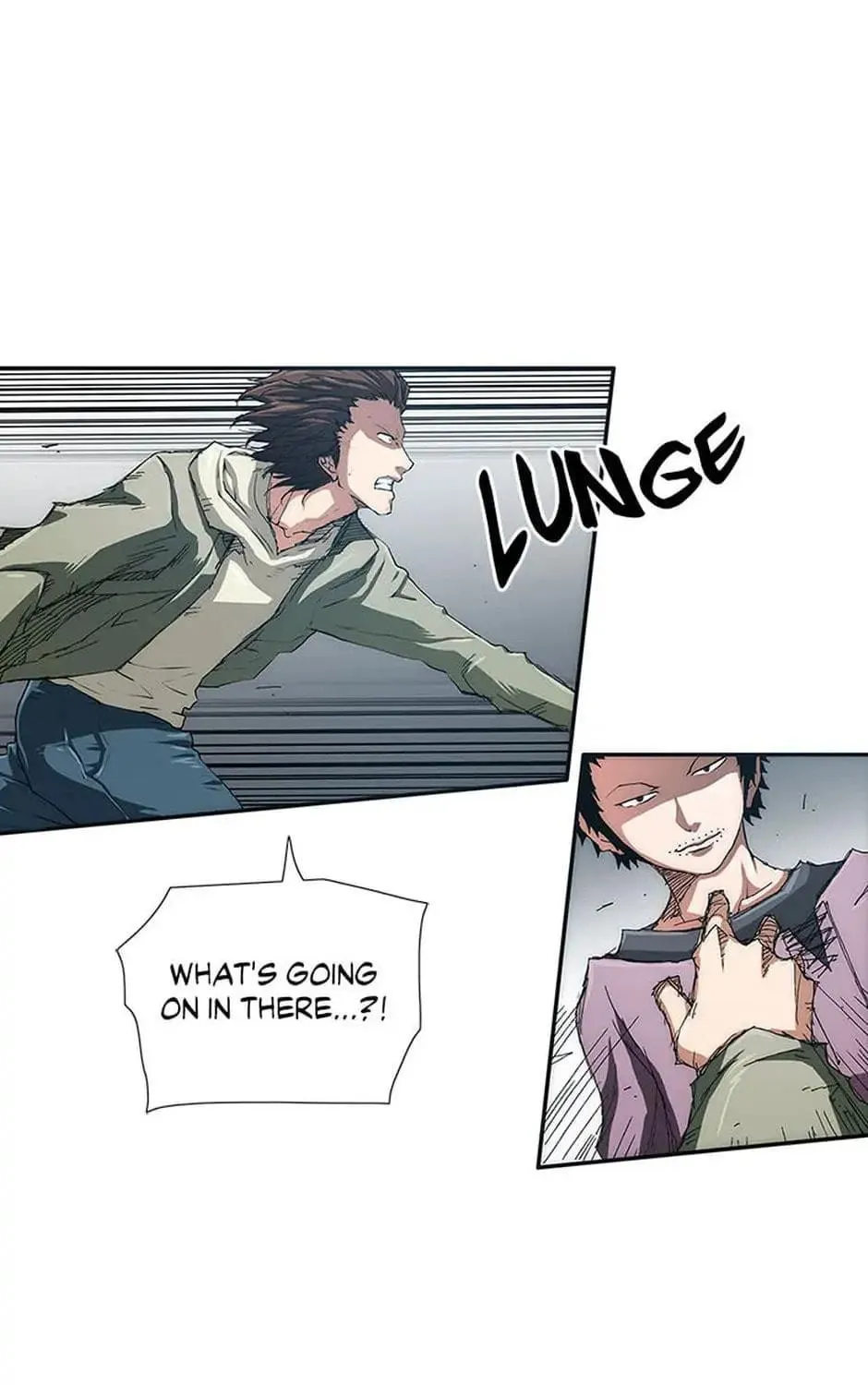 Read Trace Remaster chapter 5 image 147 on Lezhin