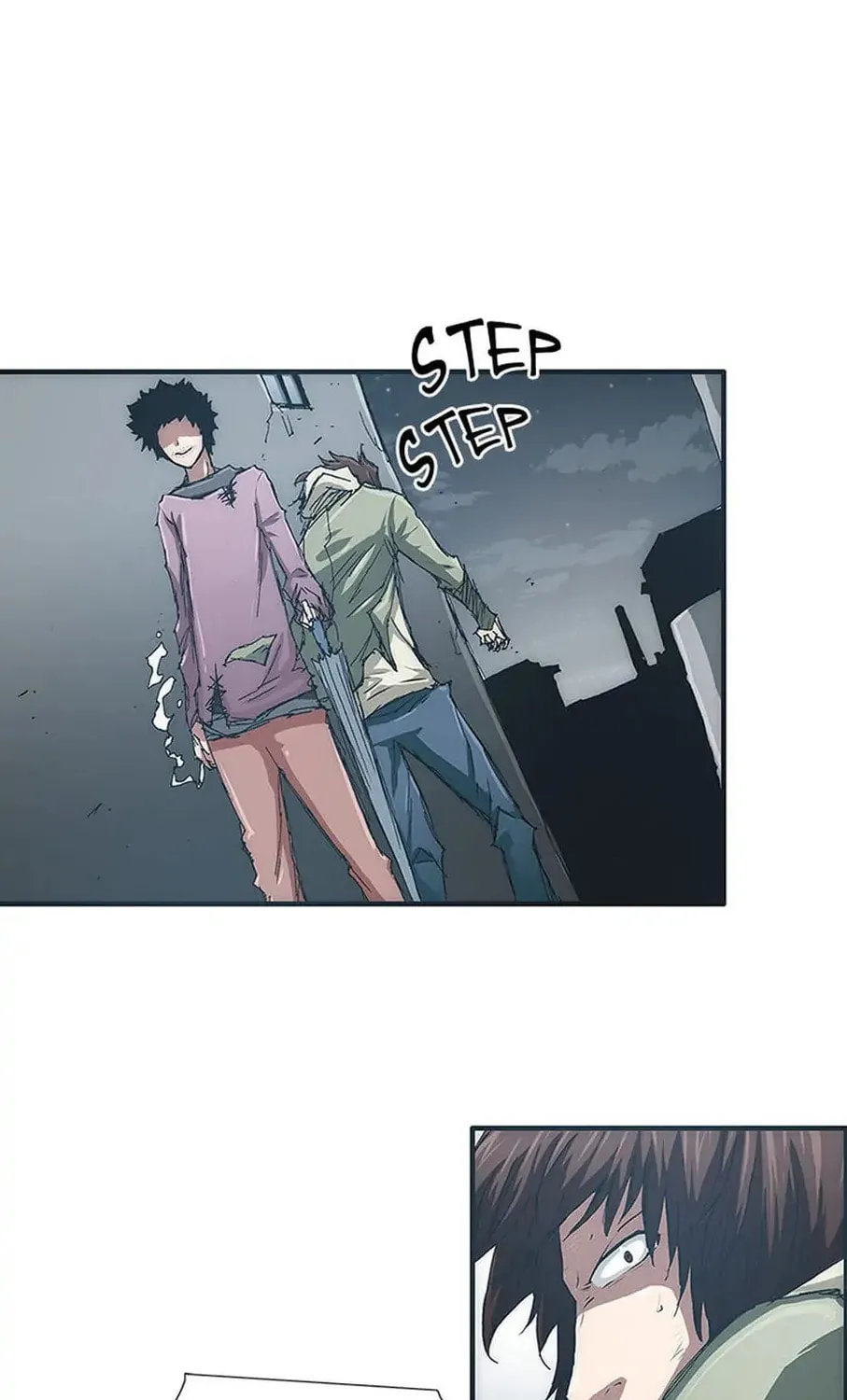 Read Trace Remaster chapter 5 image 151 on Lezhin
