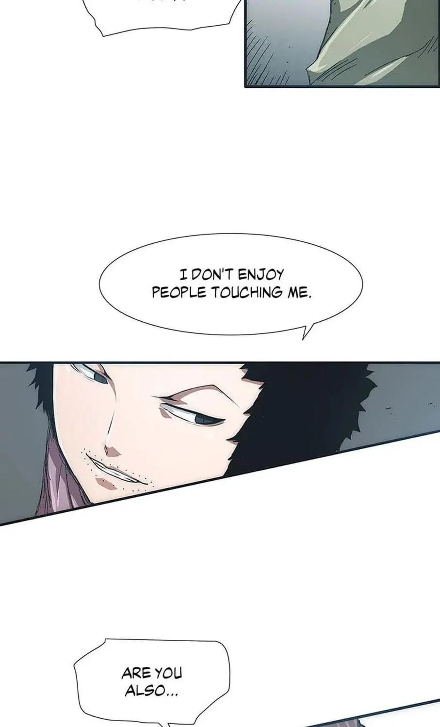 Read Trace Remaster chapter 5 image 153 on Lezhin