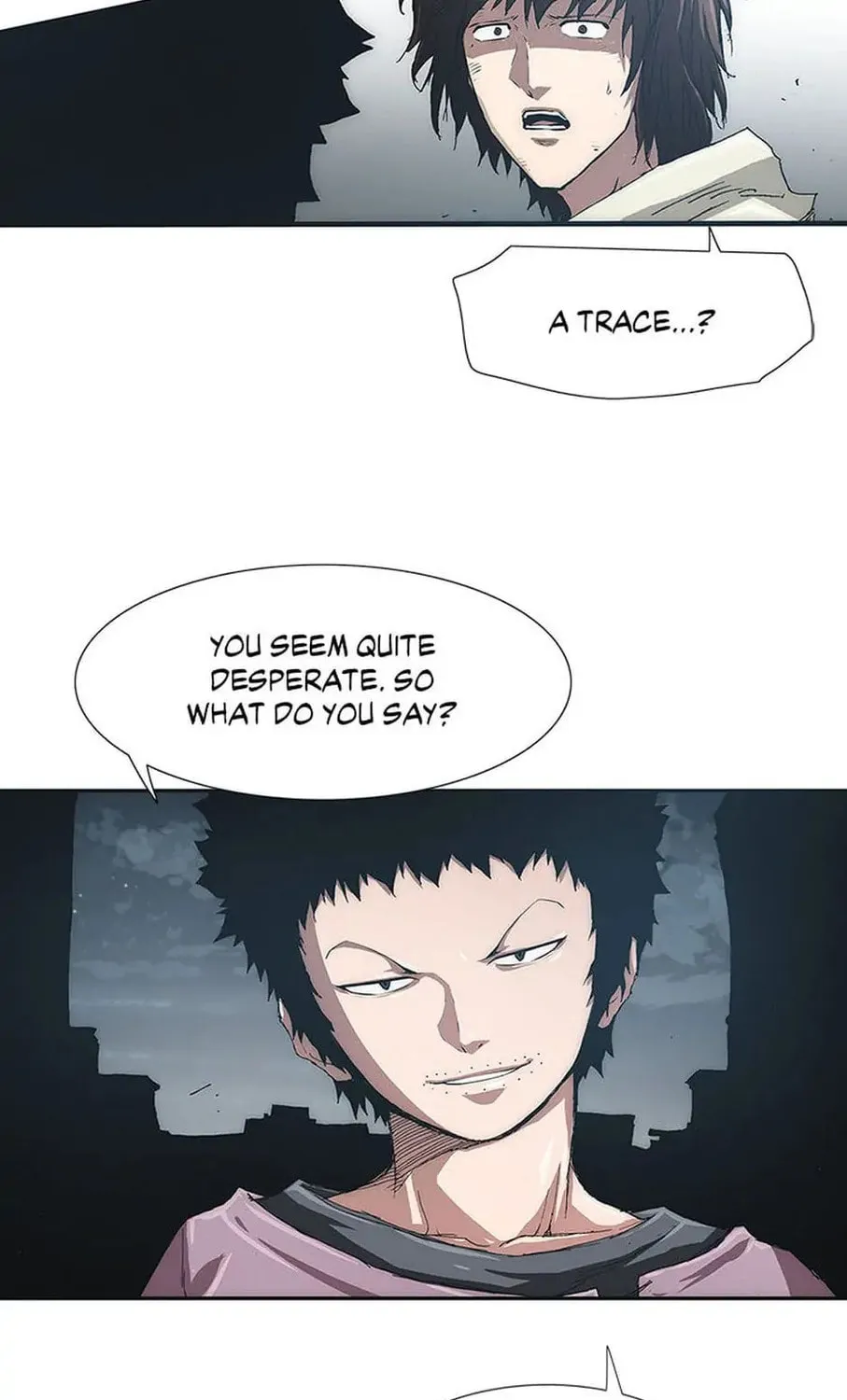 Read Trace Remaster chapter 5 image 155 on Lezhin