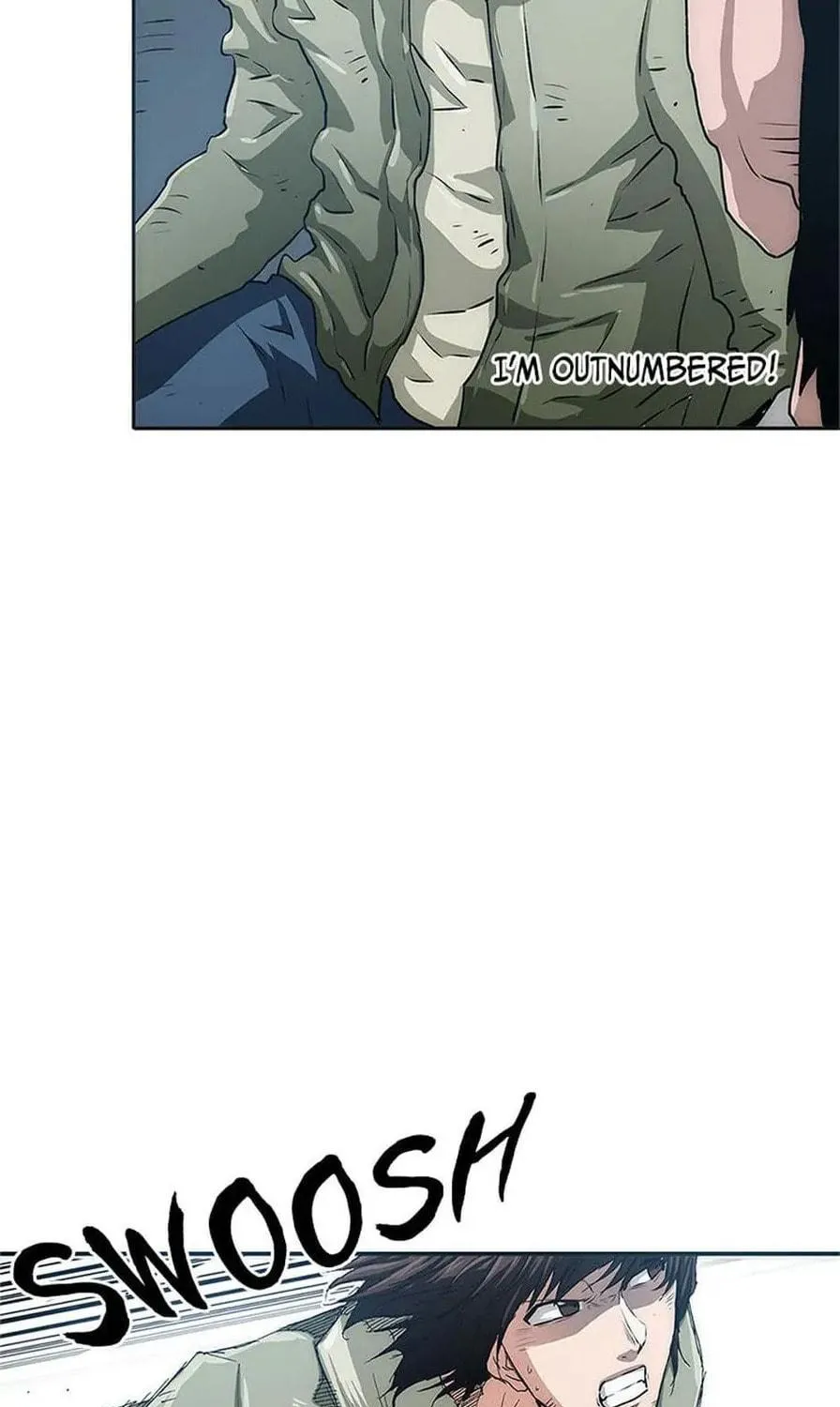Read Trace Remaster chapter 5 image 17 on Lezhin