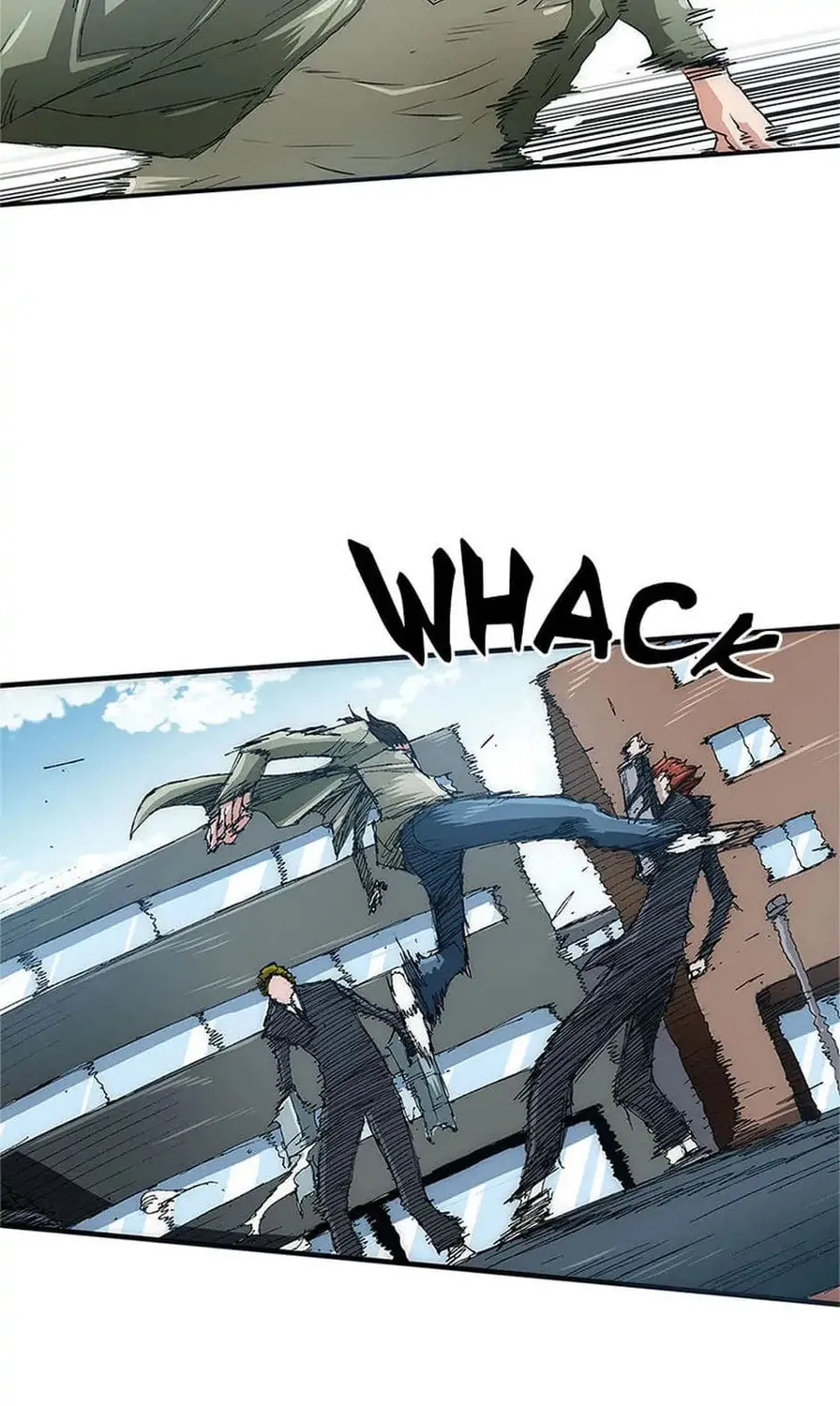 Read Trace Remaster chapter 5 image 19 on Lezhin