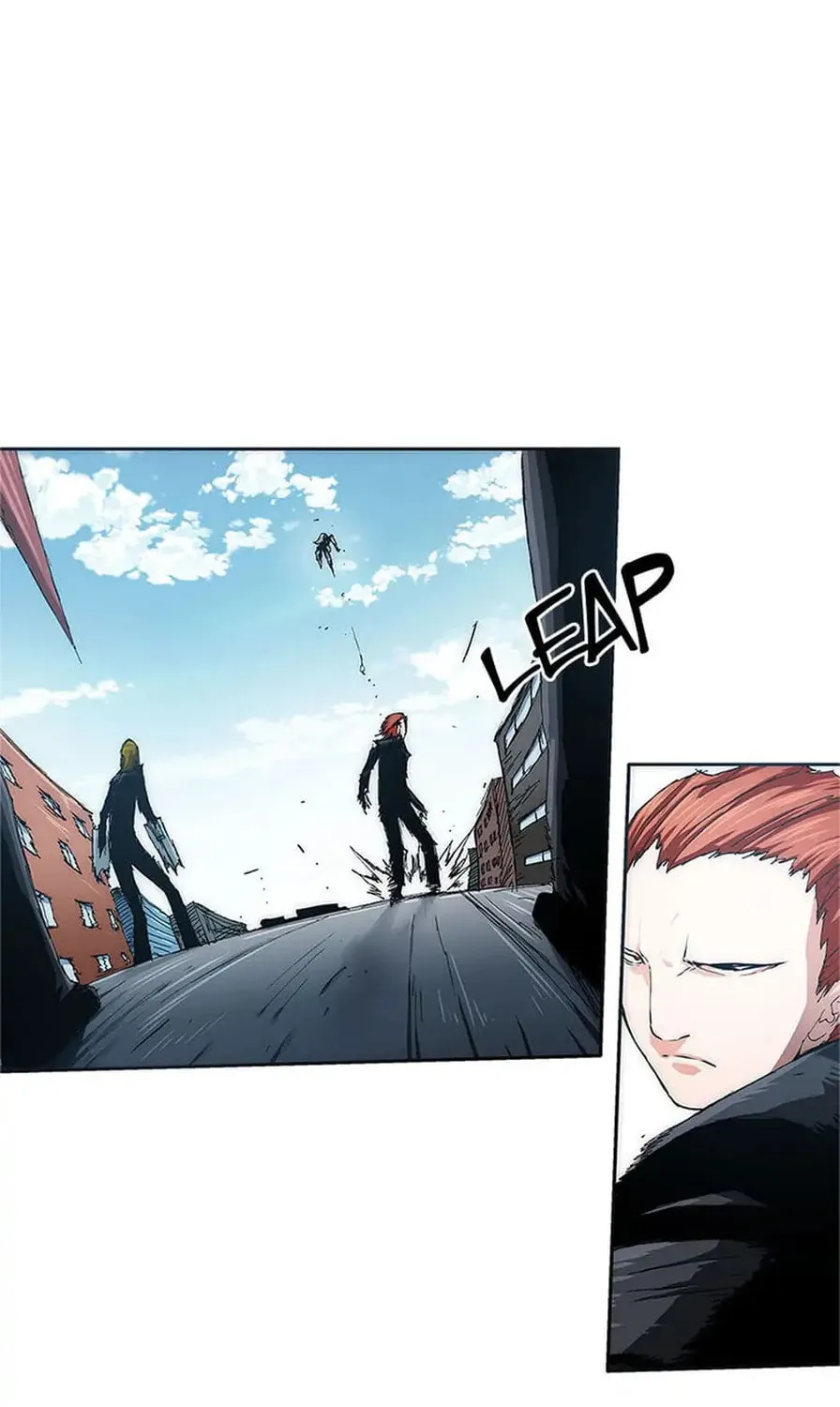 Read Trace Remaster chapter 5 image 23 on Lezhin