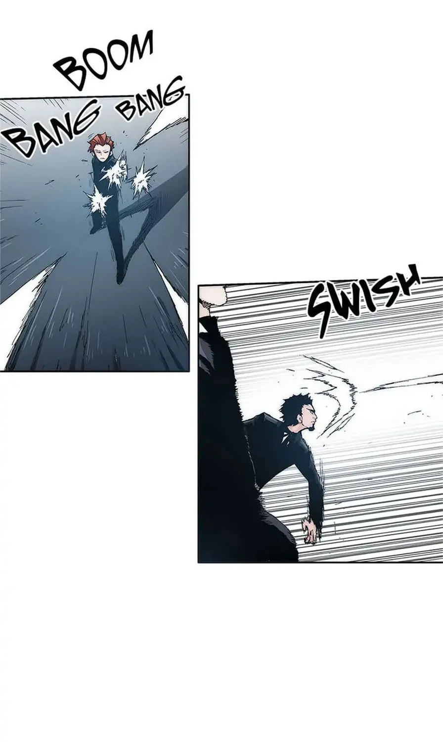 Read Trace Remaster chapter 5 image 25 on Lezhin