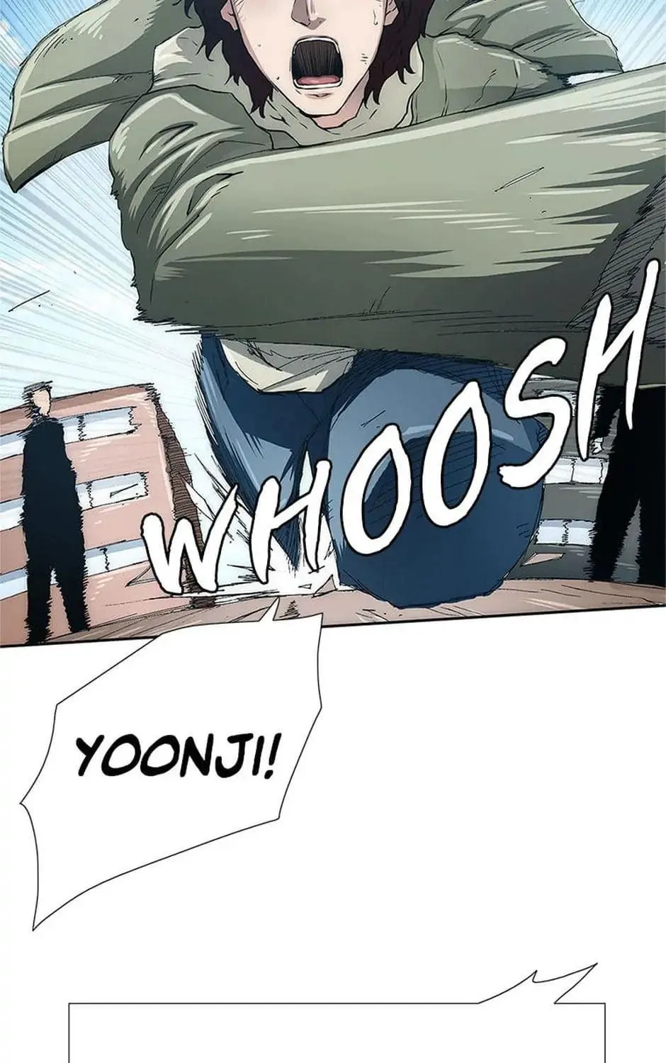 Read Trace Remaster chapter 5 image 3 on Lezhin