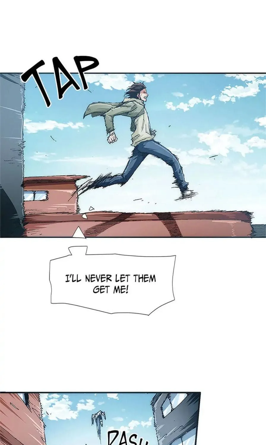 Read Trace Remaster chapter 5 image 37 on Lezhin