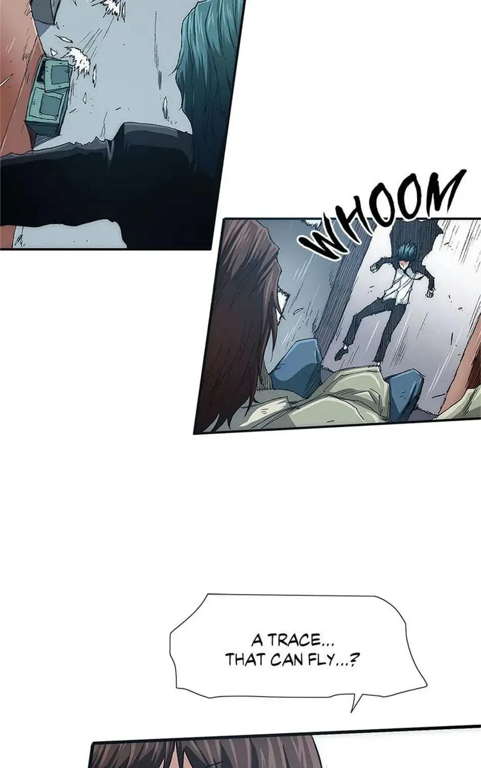 Read Trace Remaster chapter 5 image 45 on Lezhin