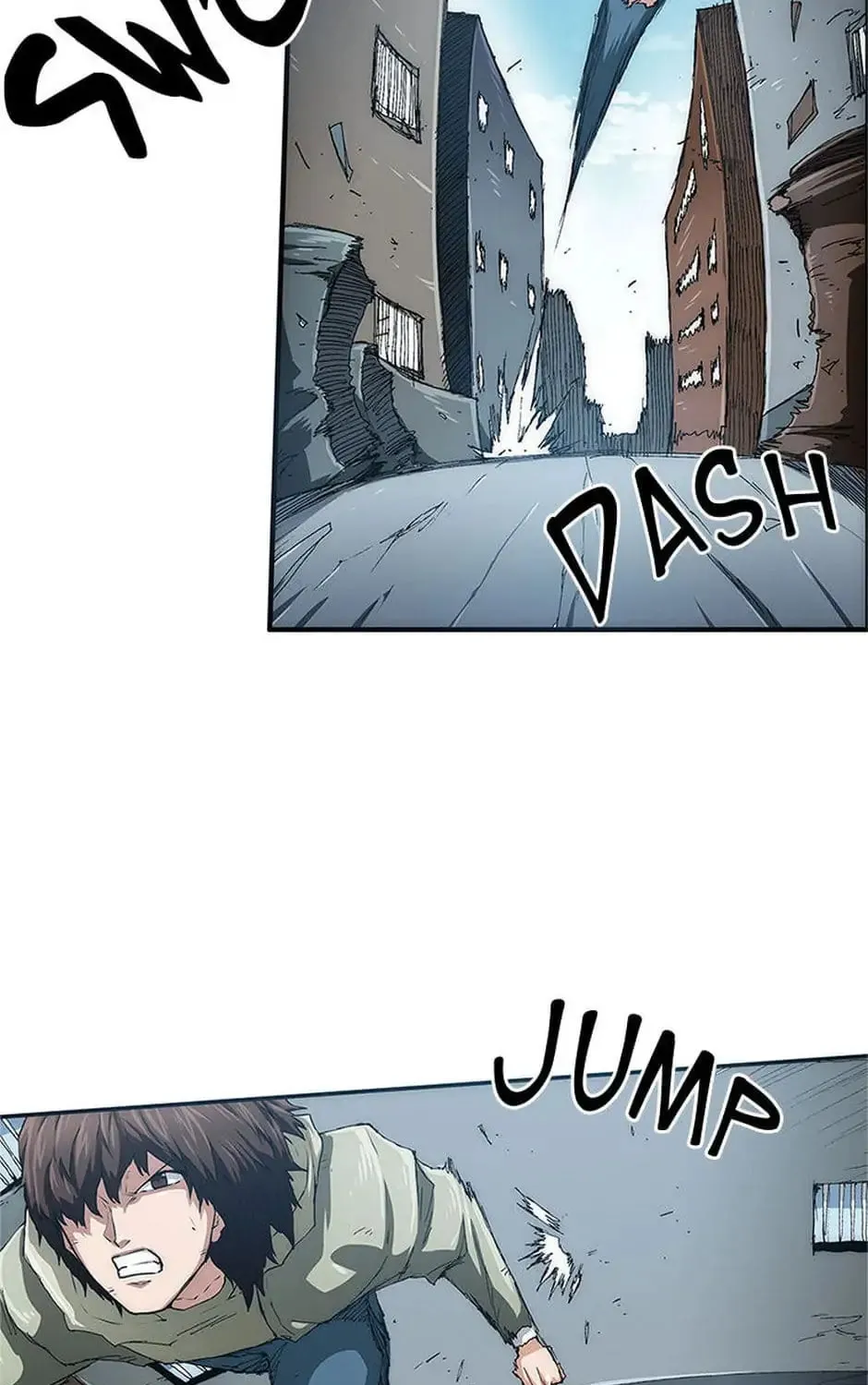 Read Trace Remaster chapter 5 image 49 on Lezhin