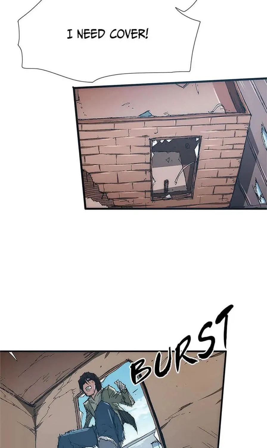 Read Trace Remaster chapter 5 image 57 on Lezhin