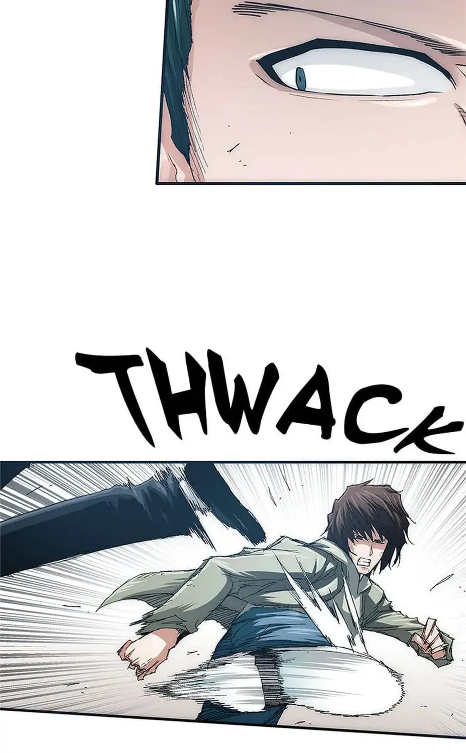 Read Trace Remaster chapter 5 image 65 on Lezhin