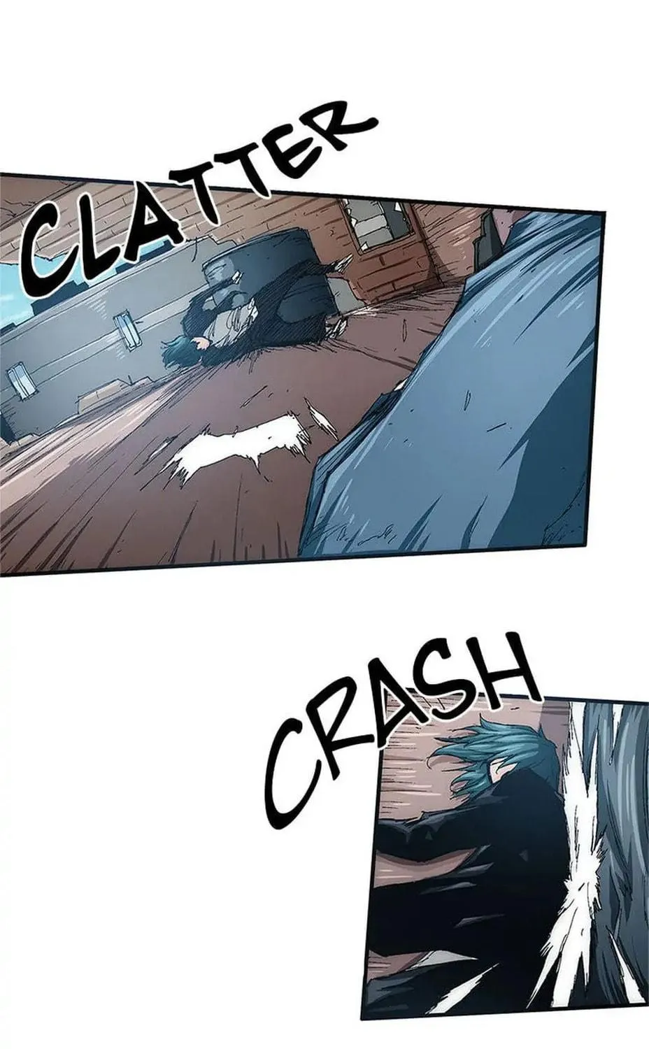 Read Trace Remaster chapter 5 image 67 on Lezhin