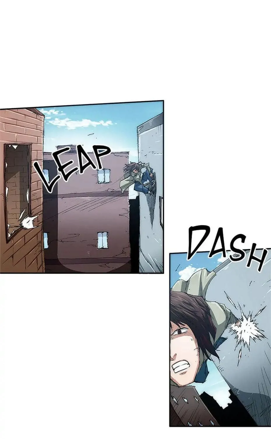 Read Trace Remaster chapter 5 image 69 on Lezhin