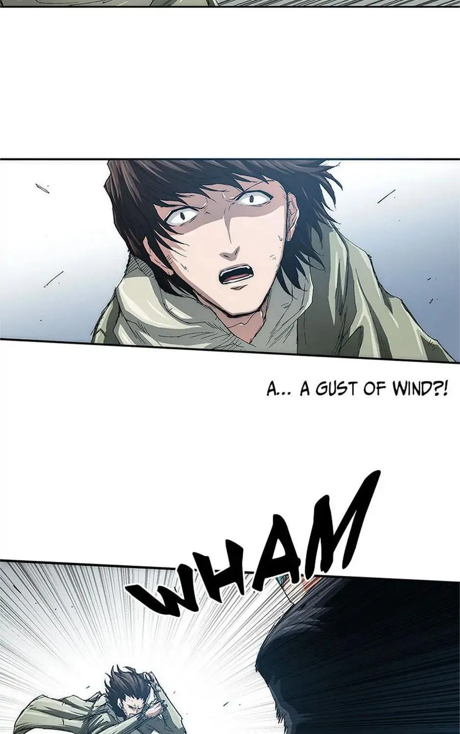 Read Trace Remaster chapter 5 image 7 on Lezhin